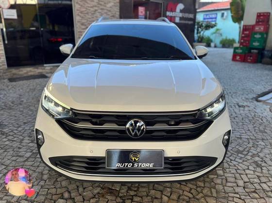 VOLKSWAGEN NIVUS 1.0 200 TSI TOTAL FLEX HIGHLINE AUTOMÁTICO VOLKSWAGEN NIVUS 1.0 200 TSI TOTAL FLEX HIGHLINE AUTOMÁTICO